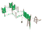 Playground Equipment Cedar Slope (PGP023) - SchoolOutlet