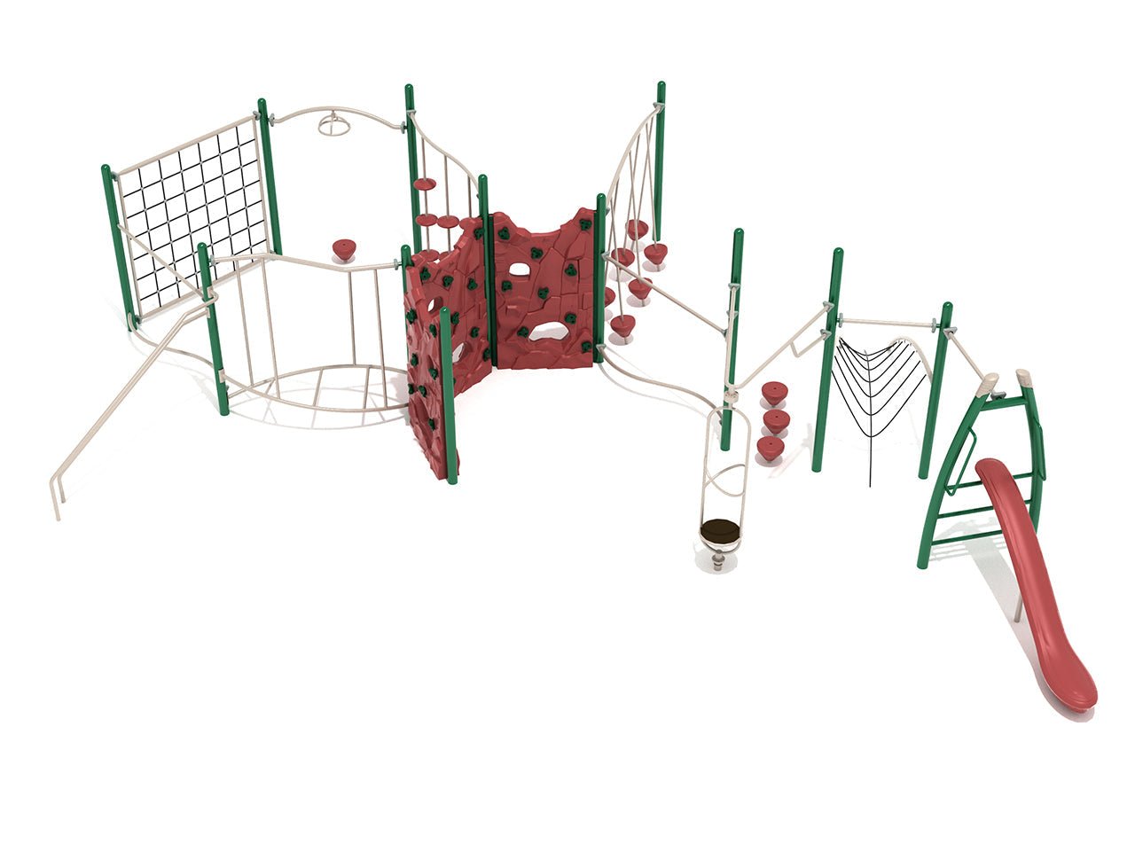 Playground Equipment Pine Valley (PGP024) - SchoolOutlet