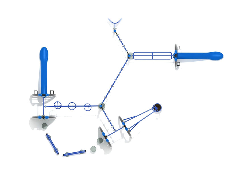 Playground Equipment Matterhorn (PGP025) - SchoolOutlet