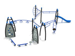 Playground Equipment Matterhorn (PGP025) - SchoolOutlet