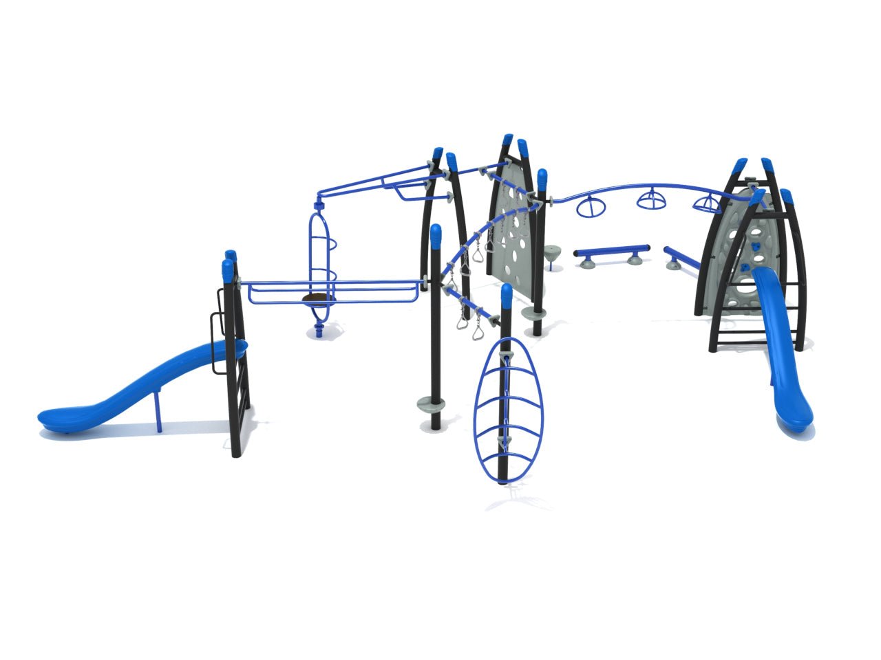 Playground Equipment Matterhorn (PGP025) - SchoolOutlet