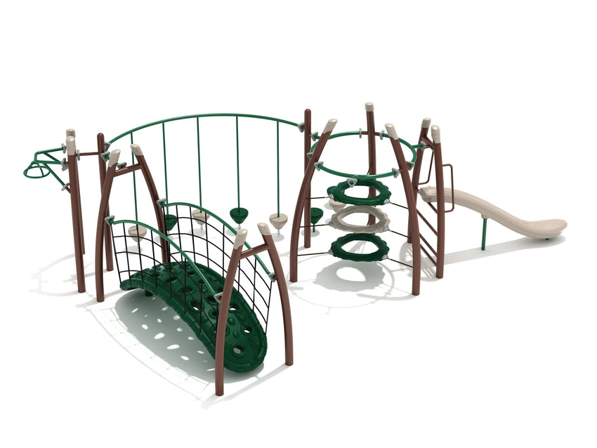 Playground Equipment Bashful Bluff (PGP026) - SchoolOutlet