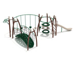 Playground Equipment Bashful Bluff (PGP026) - SchoolOutlet