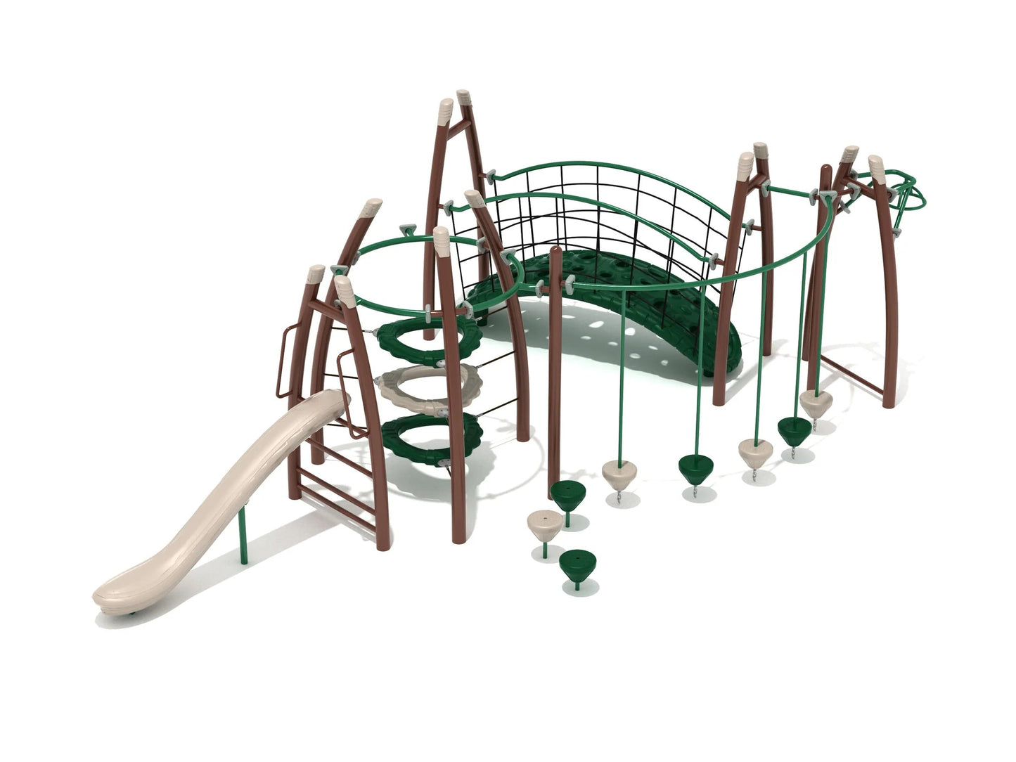 Playground Equipment Bashful Bluff (PGP026) - SchoolOutlet