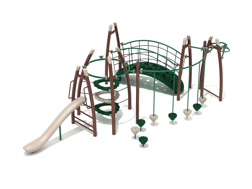 Playground Equipment Bashful Bluff (PGP026) - SchoolOutlet