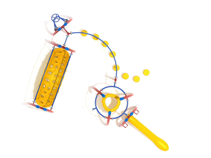 Playground Equipment Bashful Bluff (PGP026) - SchoolOutlet