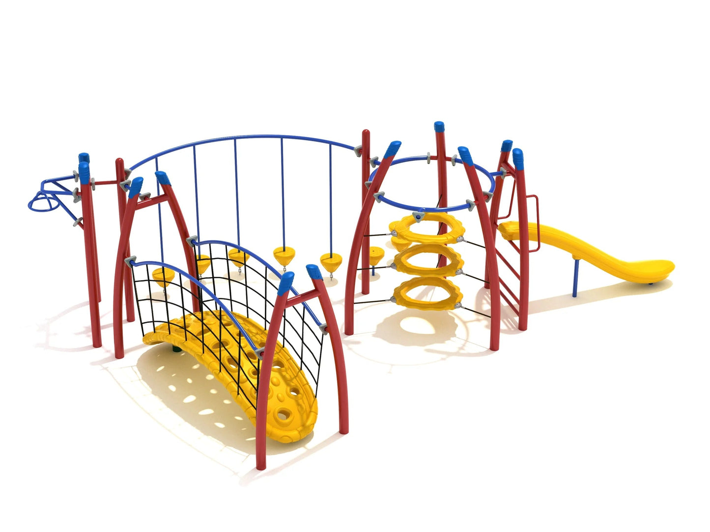 Playground Equipment Bashful Bluff (PGP026) - SchoolOutlet