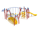 Playground Equipment Bashful Bluff (PGP026) - SchoolOutlet