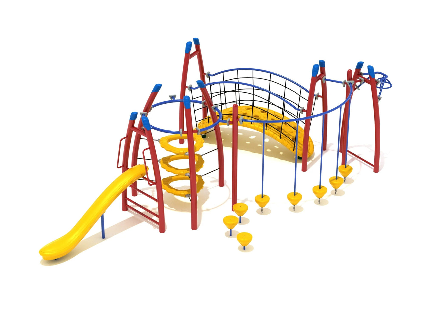Playground Equipment Bashful Bluff (PGP026) - SchoolOutlet