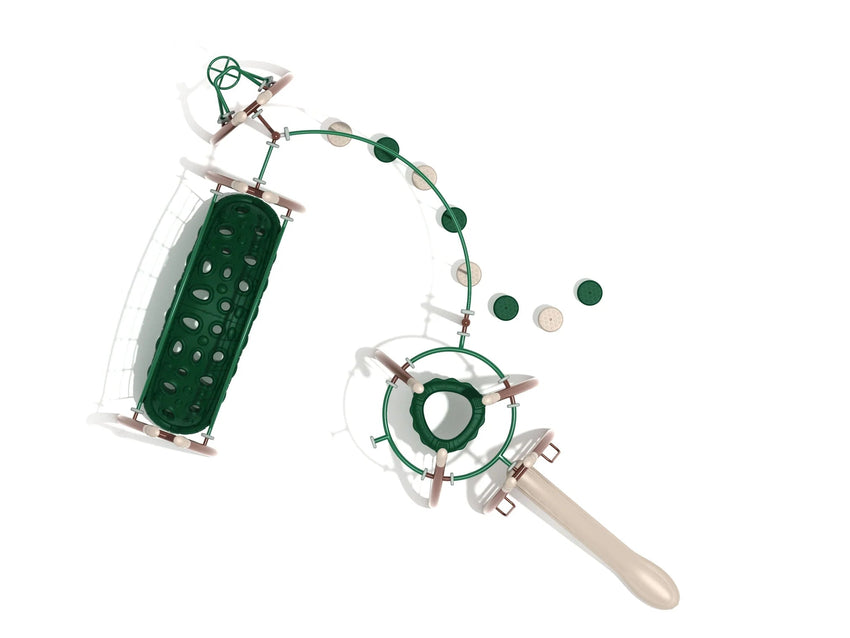 Playground Equipment Bashful Bluff (PGP026) - SchoolOutlet