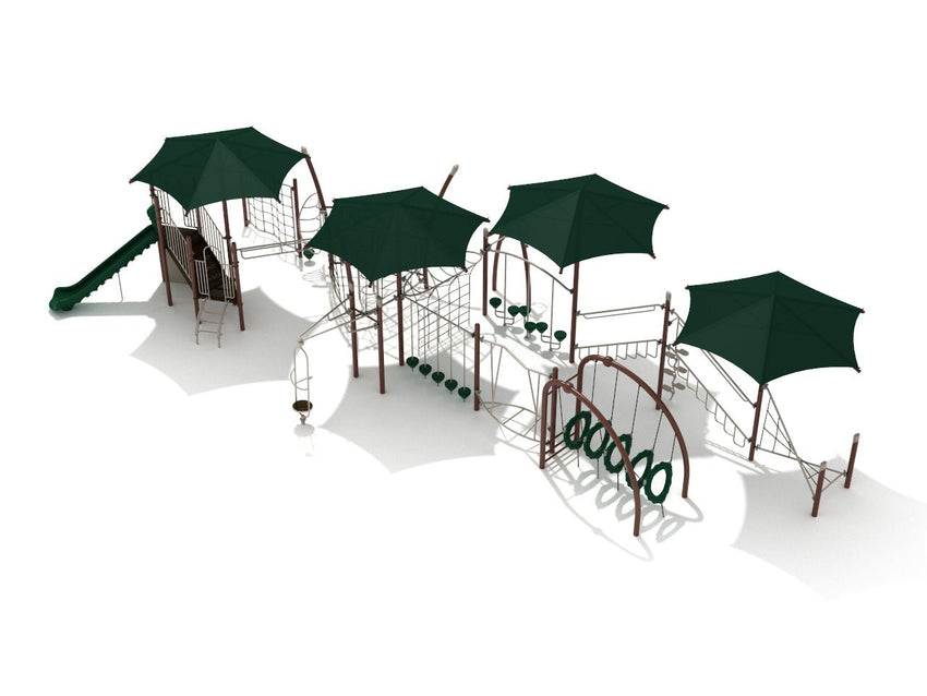Playground Equipment Brasstown Bald (PGP029) - SchoolOutlet