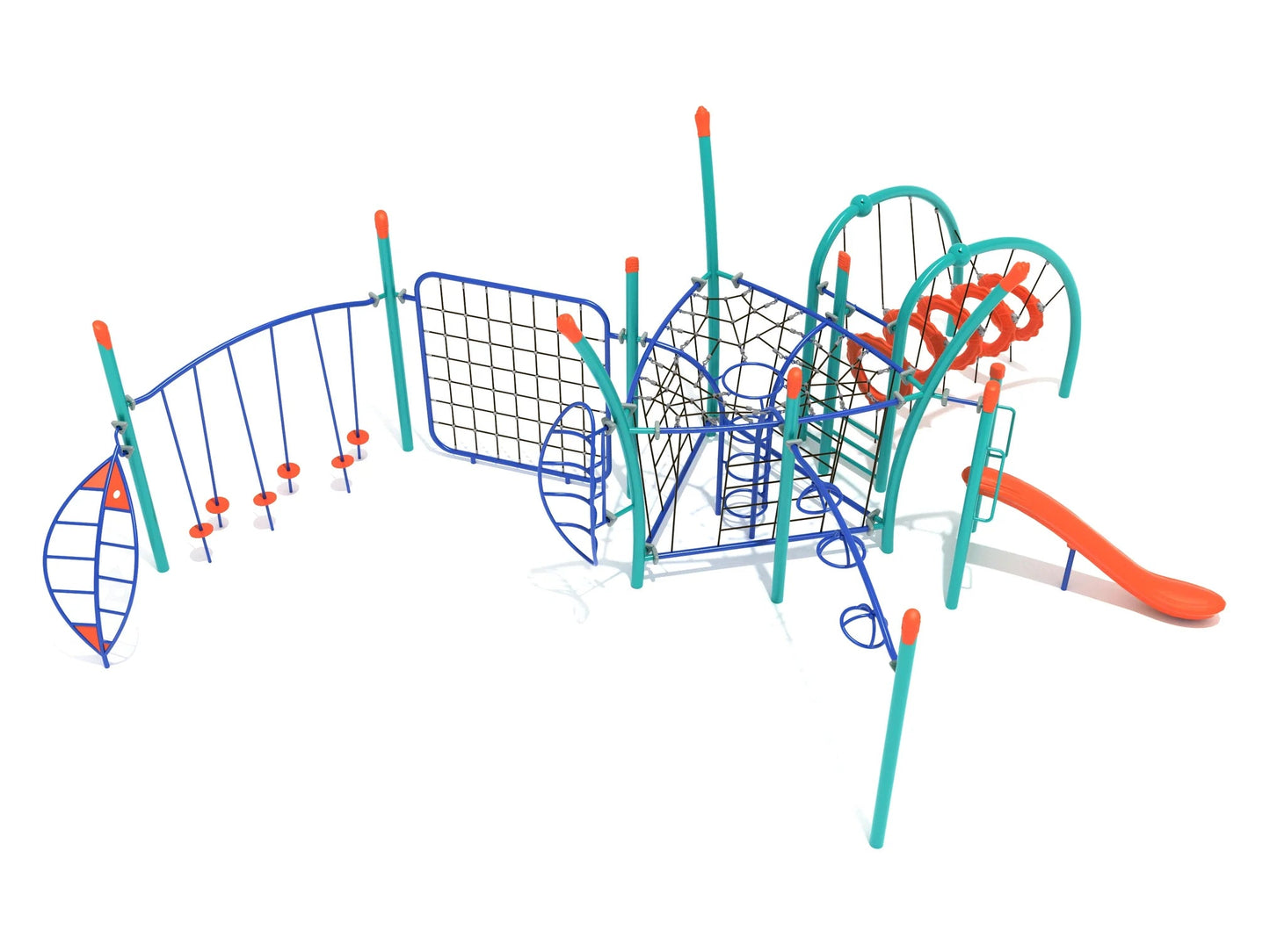 Playground Equipment Long Ponds (PGP030) - SchoolOutlet
