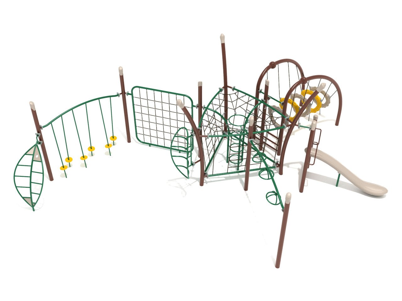 Playground Equipment Long Ponds (PGP030) - SchoolOutlet