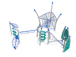 Playground Equipment Twin Falls (PGP031) - SchoolOutlet