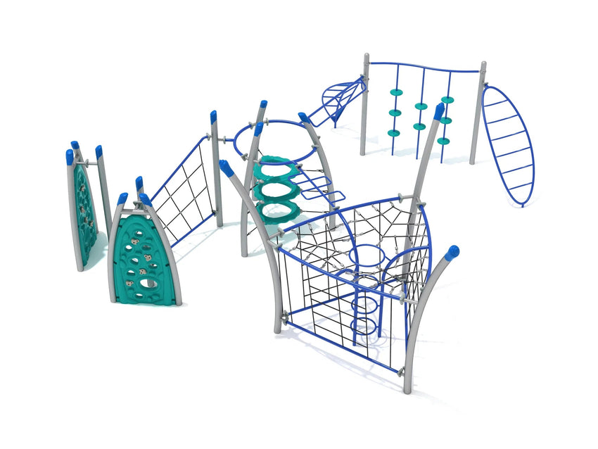 Playground Equipment Twin Falls (PGP031) - SchoolOutlet