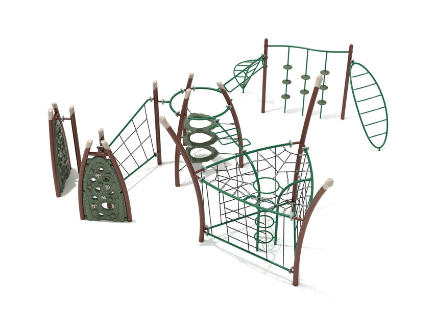 Playground Equipment Twin Falls (PGP031) - SchoolOutlet