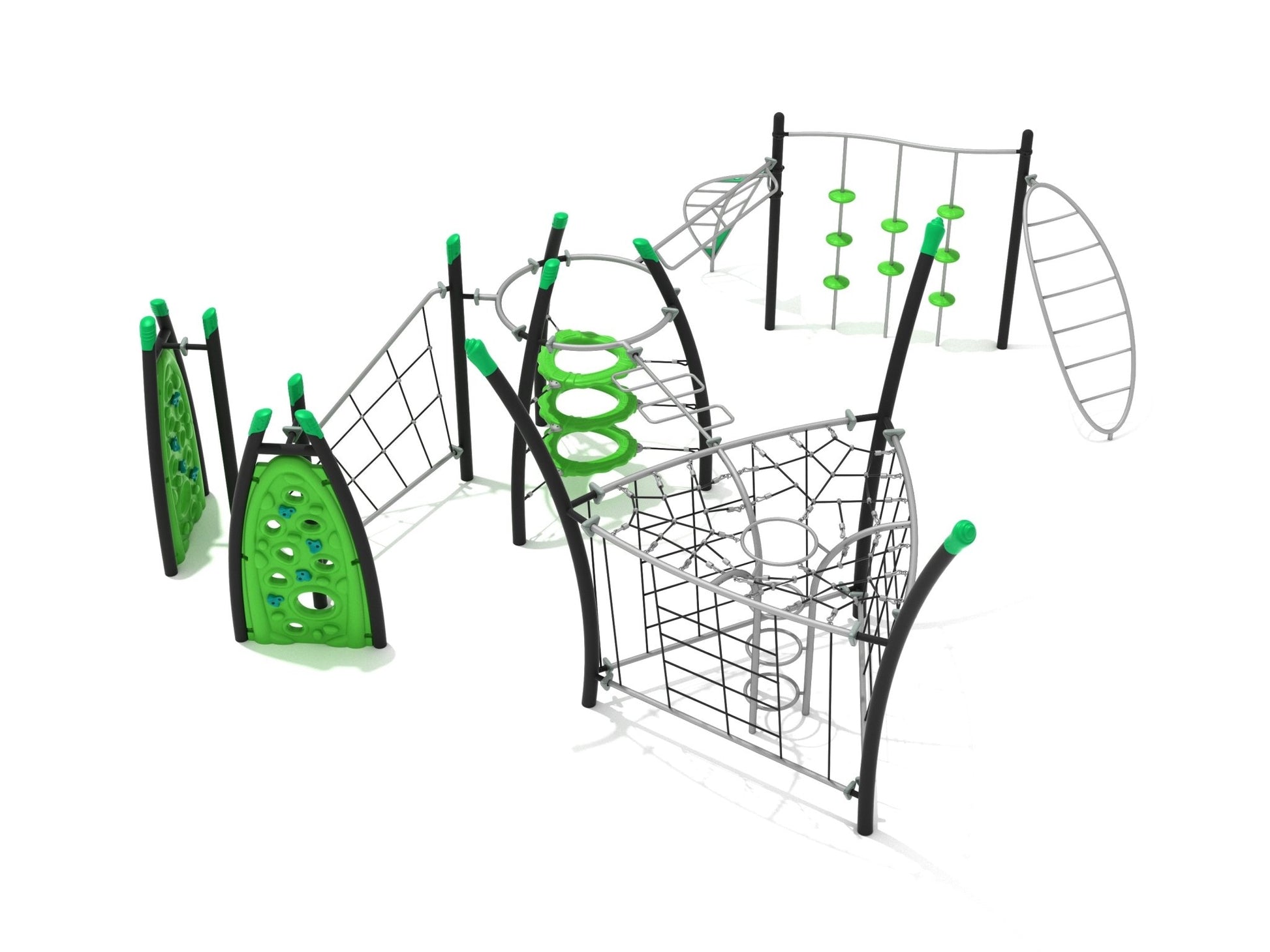 Playground Equipment Twin Falls (PGP031) - SchoolOutlet