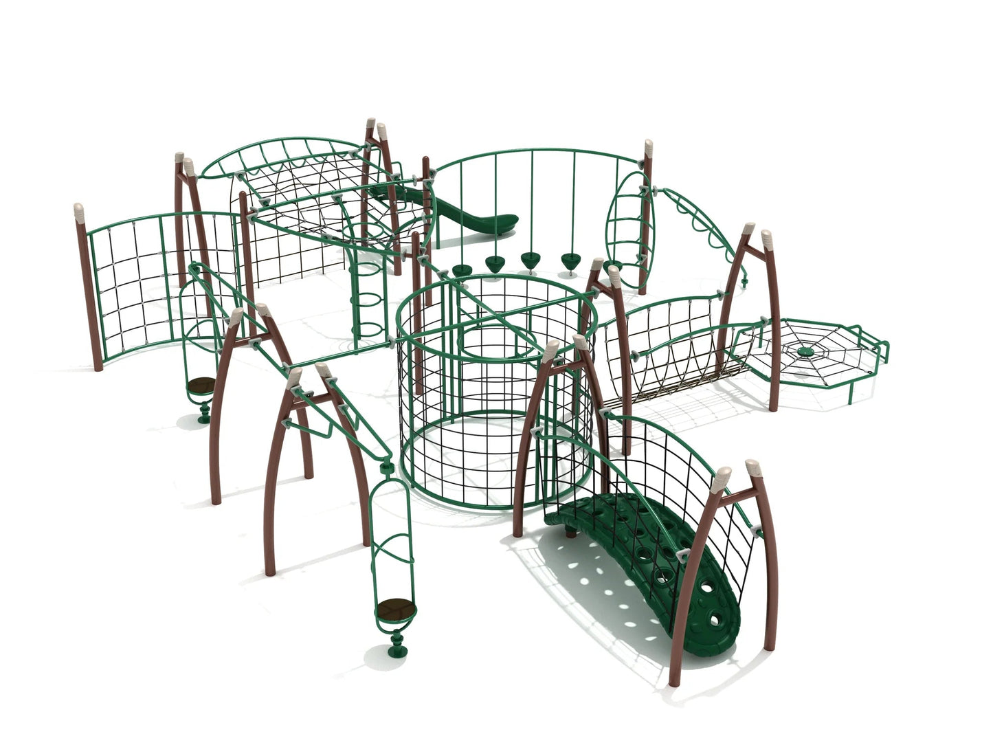 Playground Equipment Greenhorn (PGP032) - SchoolOutlet