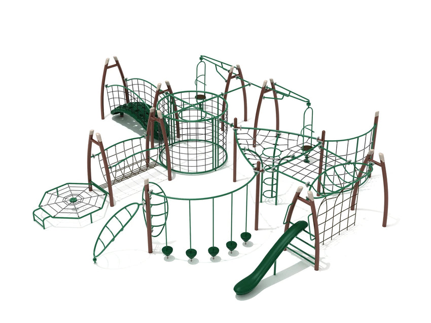 Playground Equipment Greenhorn (PGP032) - SchoolOutlet