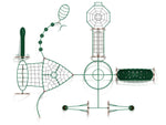 Playground Equipment Greenhorn (PGP032) - SchoolOutlet