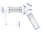 Playground Equipment Magnet Cove (PGP033) - SchoolOutlet