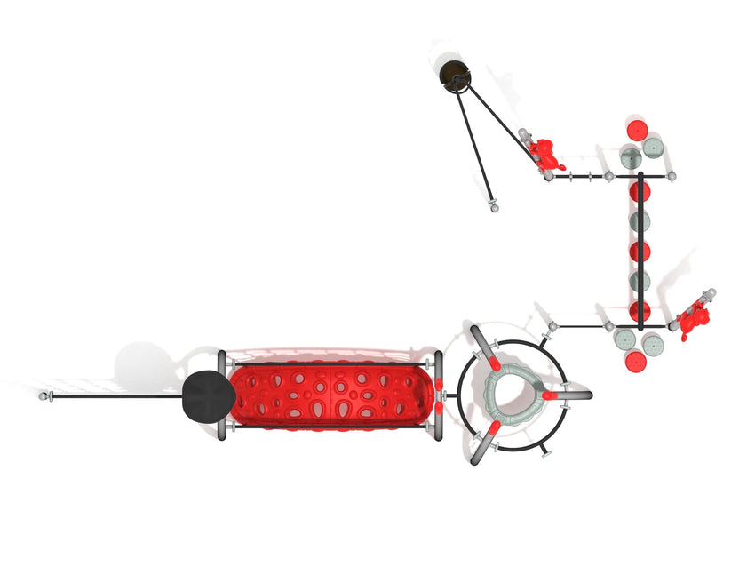 Playground Equipment Dellview (PGP034) - SchoolOutlet