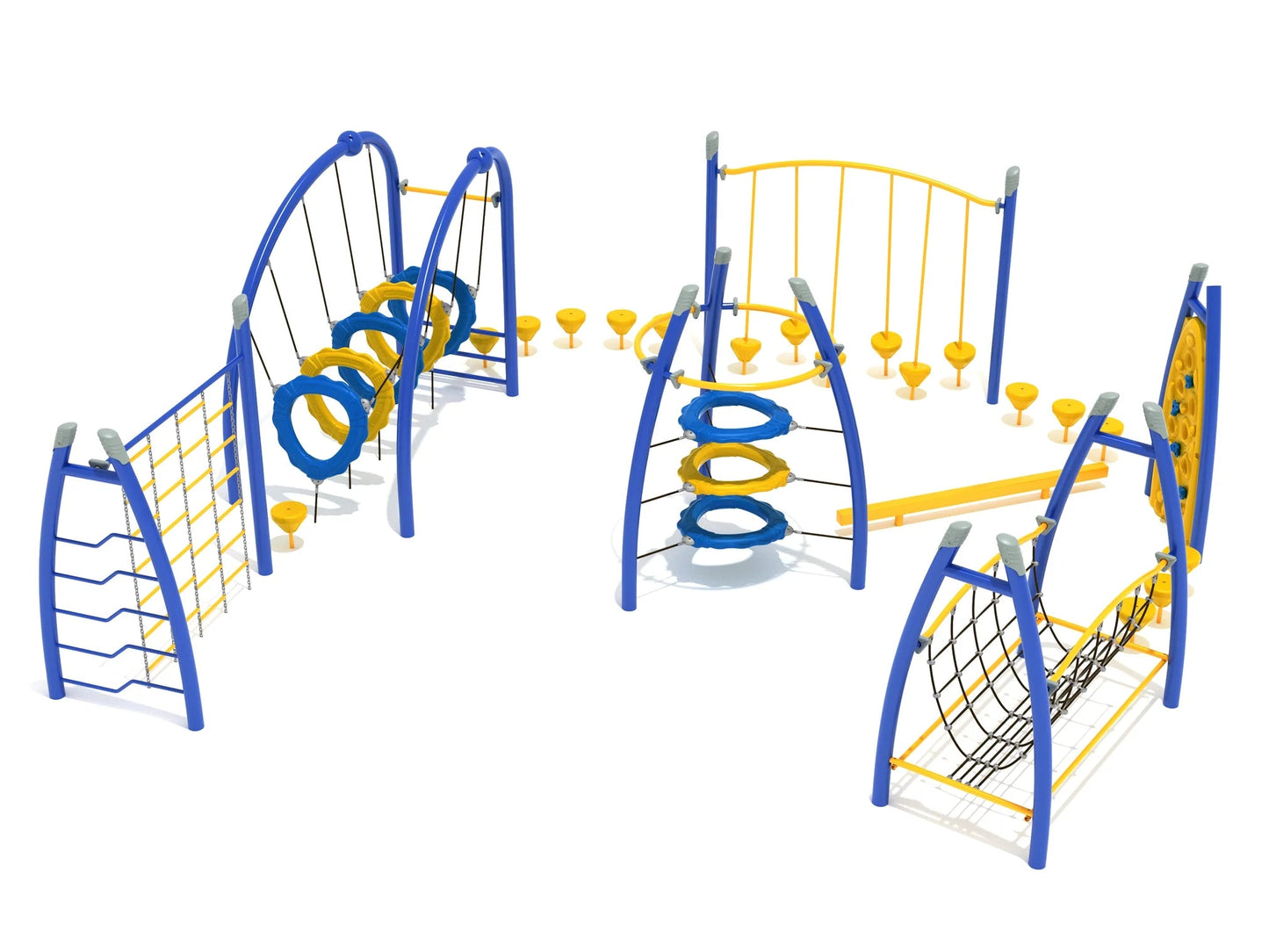 Playground Equipment Newfane Village (PGP036) - SchoolOutlet