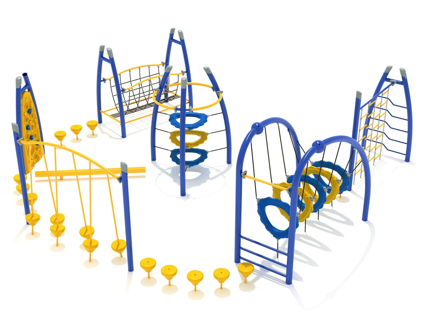 Playground Equipment Newfane Village (PGP036) - SchoolOutlet