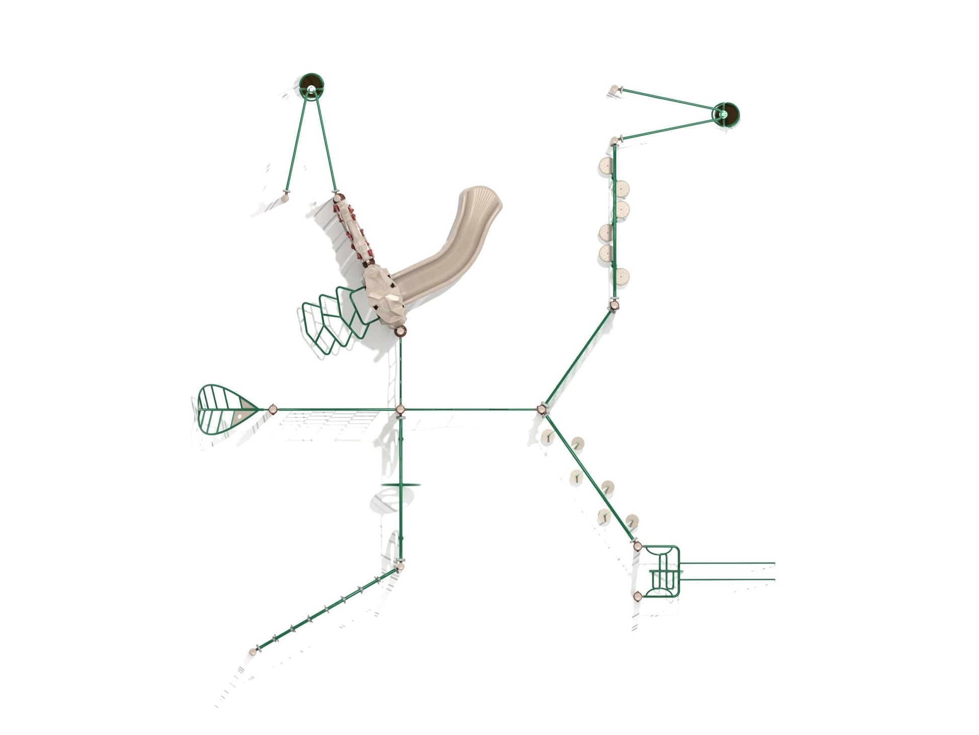 Playground Equipment Minnetonka (PGP037) - SchoolOutlet