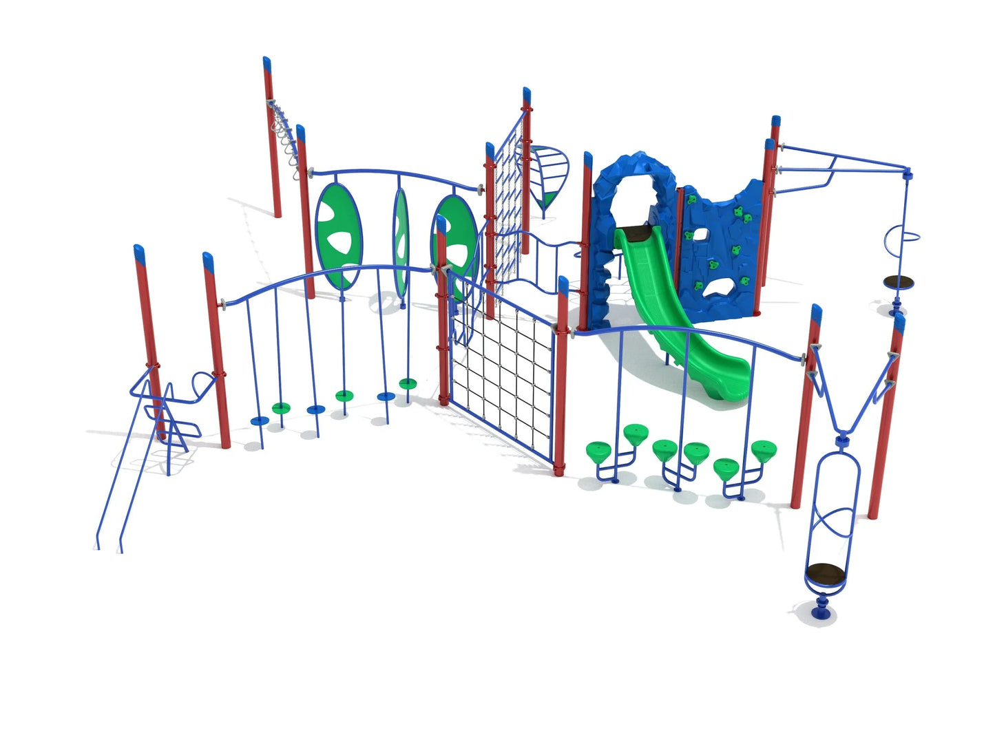Playground Equipment Minnetonka (PGP037) - SchoolOutlet