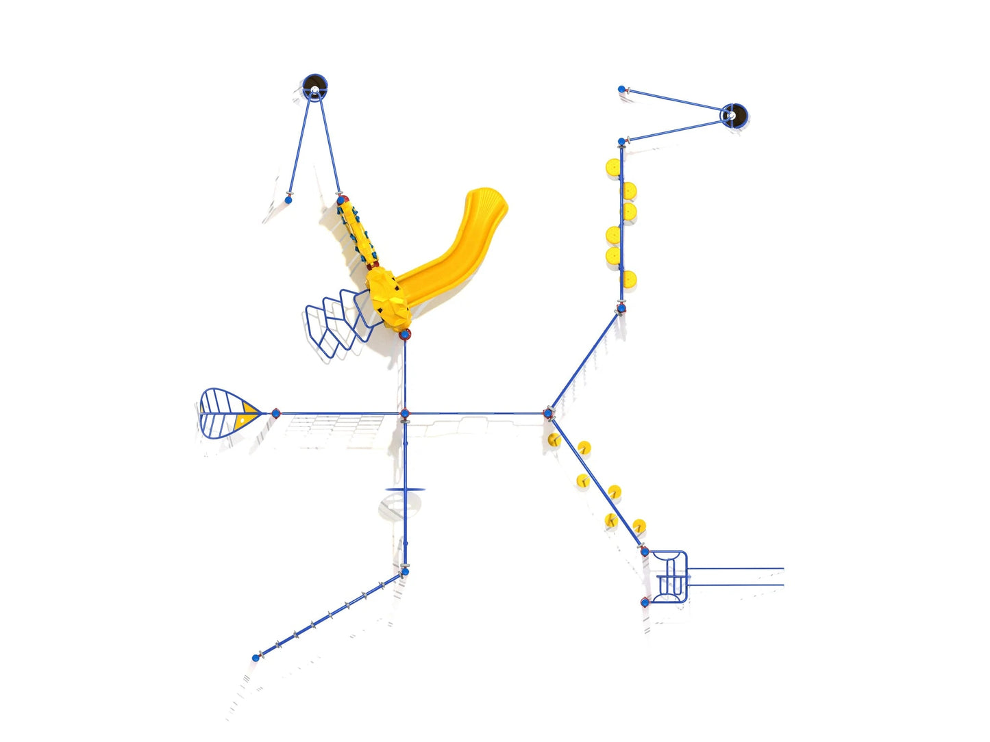 Playground Equipment Minnetonka (PGP037) - SchoolOutlet
