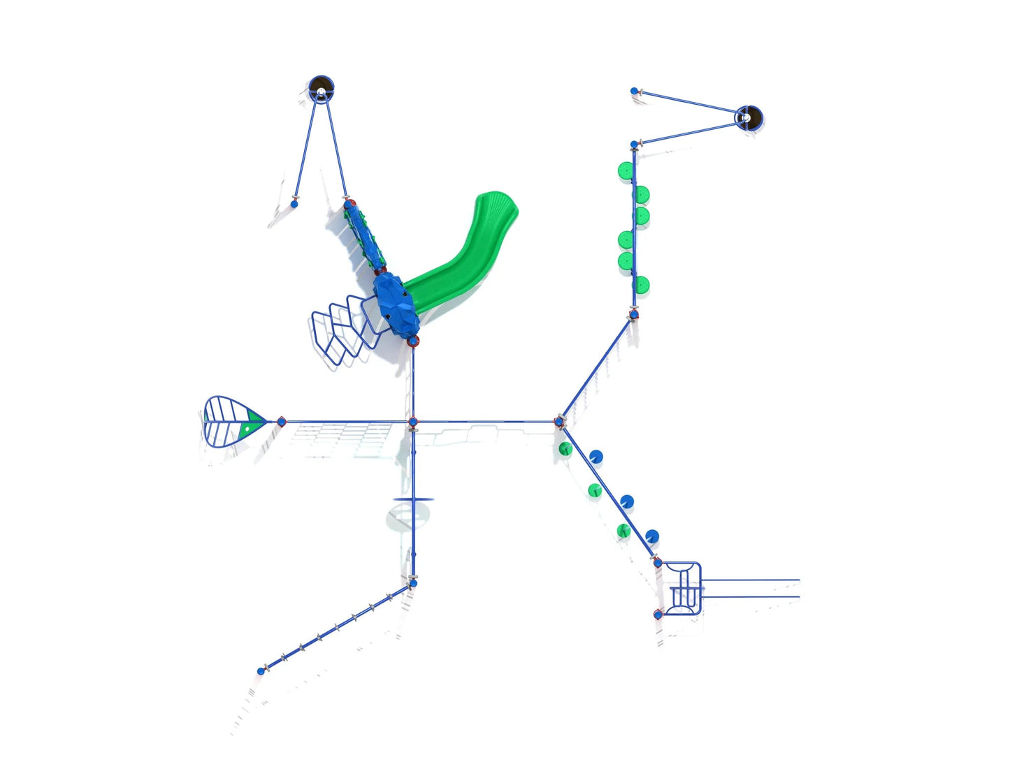 Playground Equipment Minnetonka (PGP037) - SchoolOutlet
