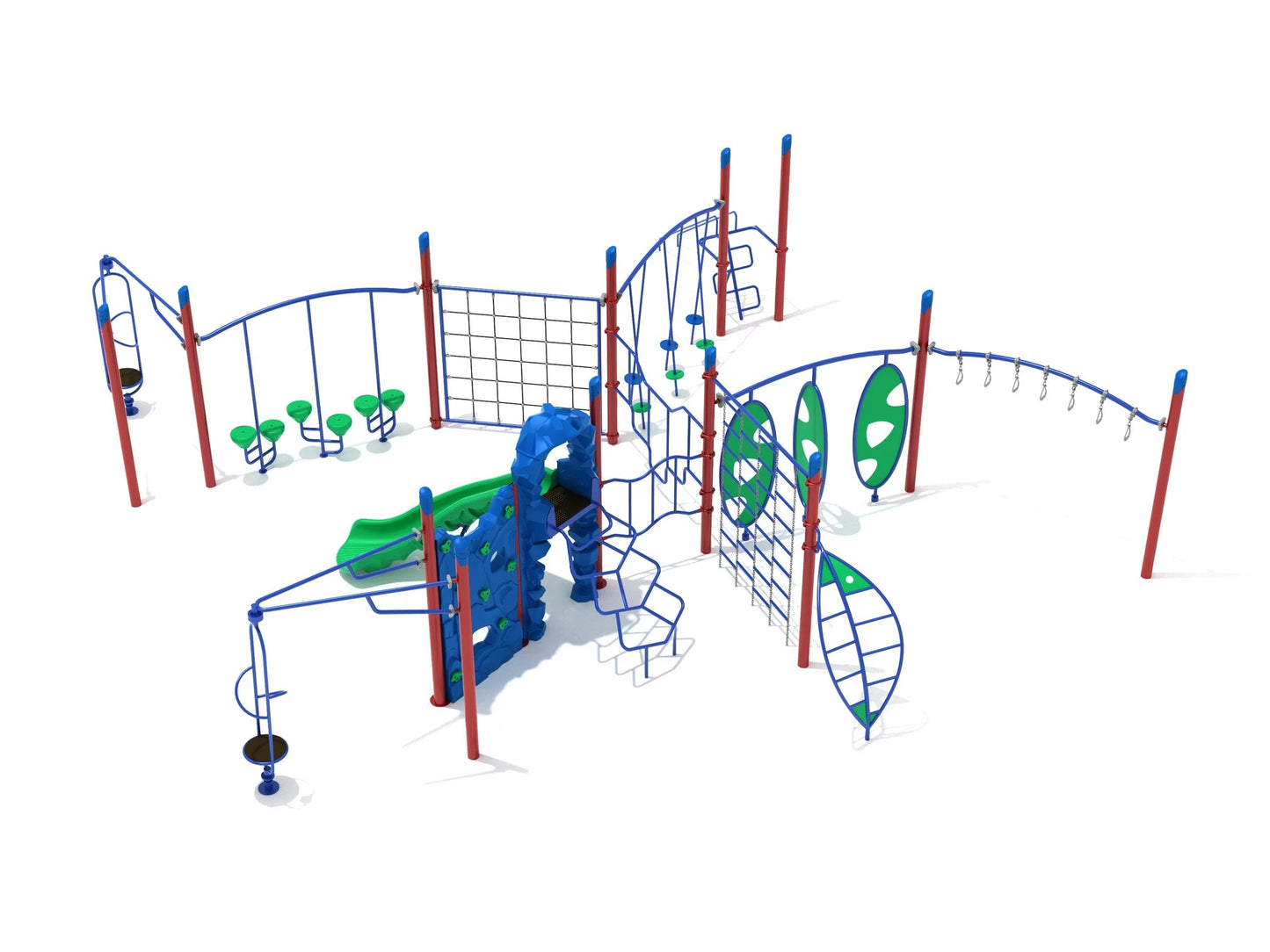 Playground Equipment Minnetonka (PGP037) - SchoolOutlet
