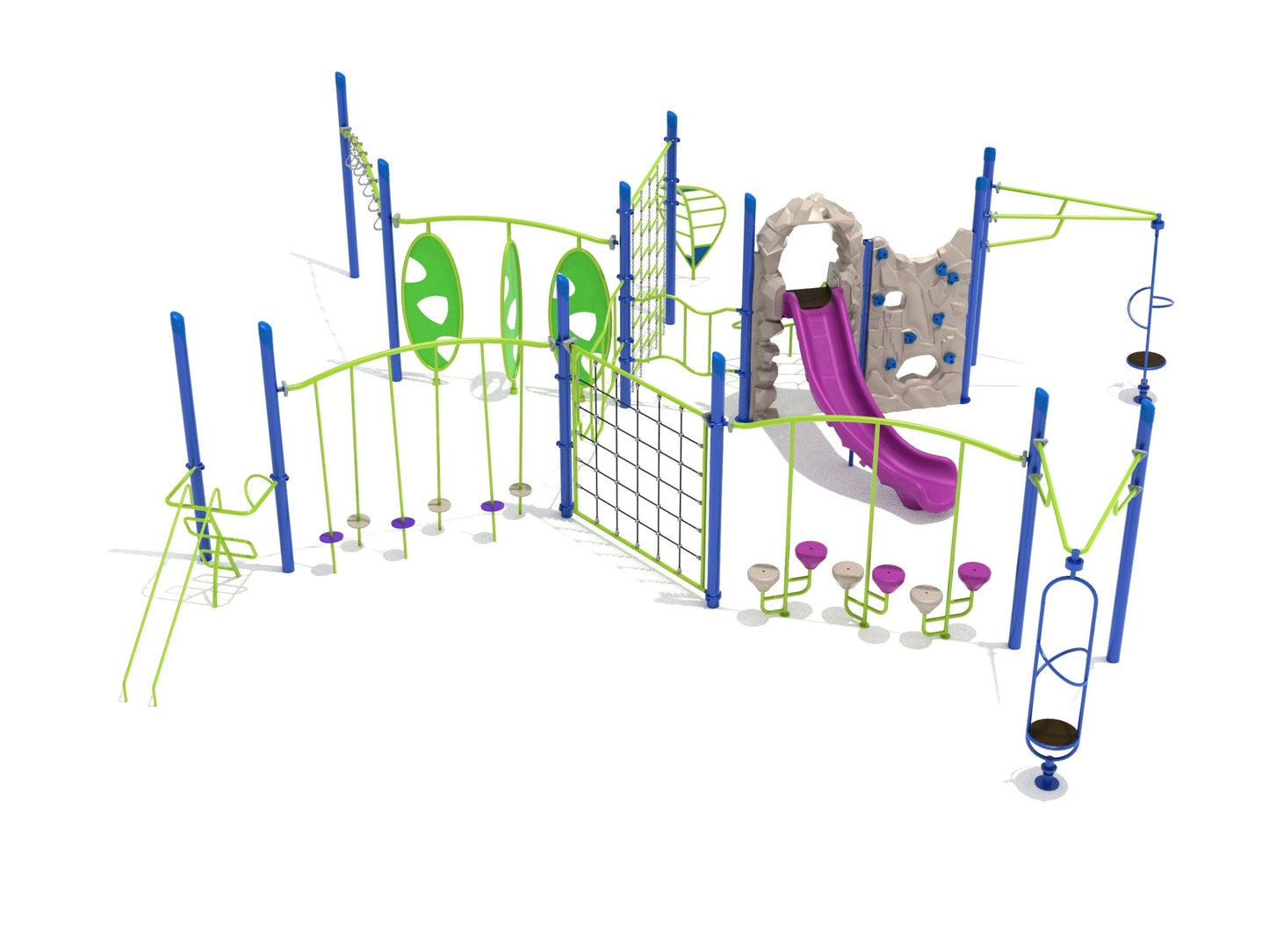 Playground Equipment Minnetonka (PGP037) - SchoolOutlet