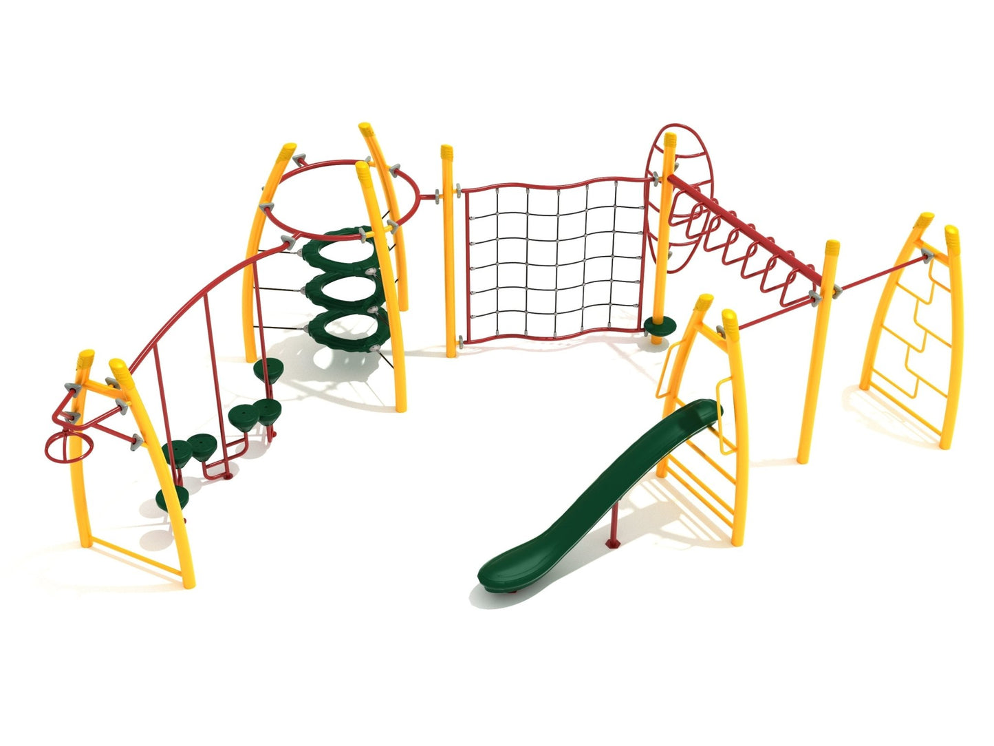 Playground Equipment San Ramon (PGP038) - SchoolOutlet