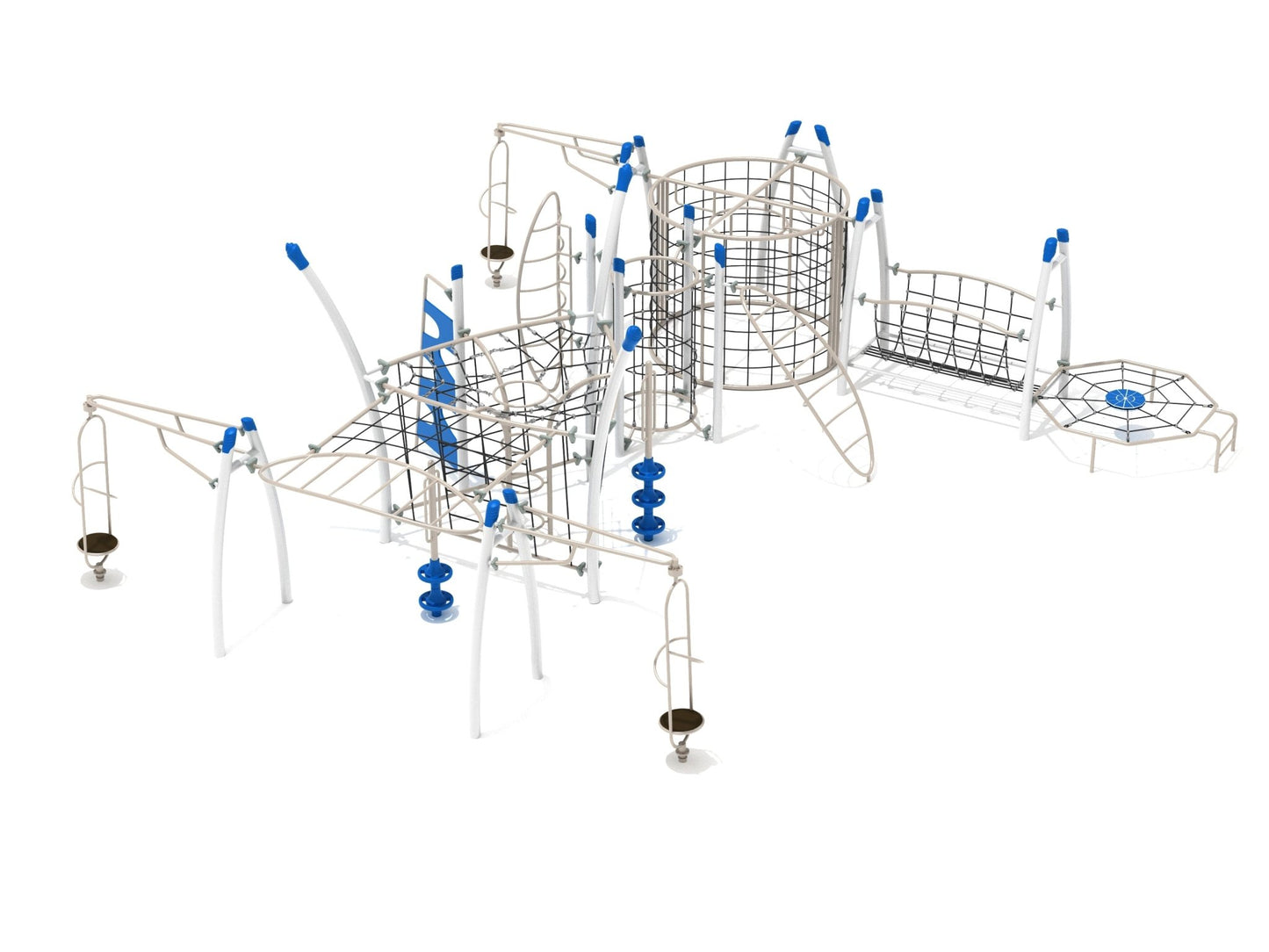 Playground Equipment Sunny Sands (PGP039) - SchoolOutlet