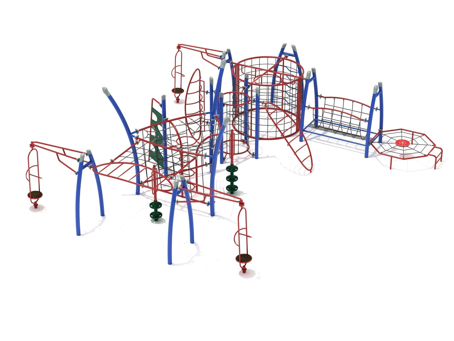 Playground Equipment Sunny Sands (PGP039) - SchoolOutlet