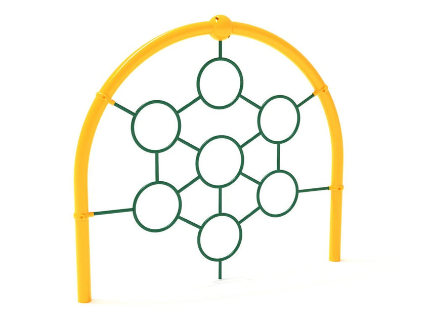 Playground Equipment Sunrise Climber (PGS011) - SchoolOutlet