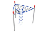 Playground Equipment Combination Manhole Rope Climber (PGS014) - SchoolOutlet