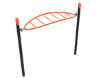 Playground Equipment Single Post Overhead Horizon Climber (PGS024) - SchoolOutlet