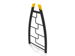 Playground Equipment Curved Post Maze Rung Vertical Ladder (PGS032) - SchoolOutlet