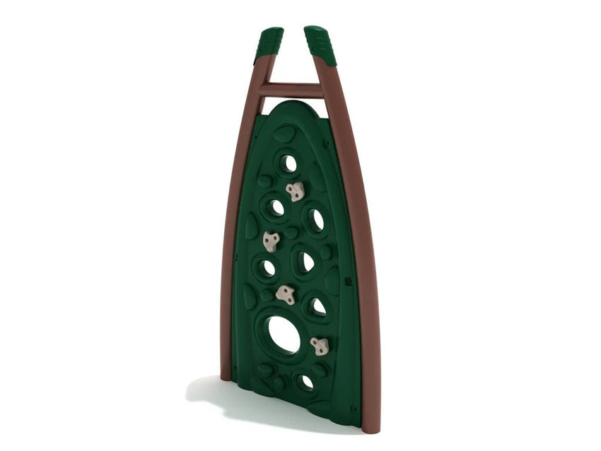 Playground Equipment Curved Post Panel Climber (PGS036) - SchoolOutlet
