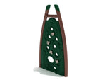 Playground Equipment Curved Post Panel Climber (PGS036) - SchoolOutlet