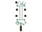 Playground Equipment Advanced Playground Gym (PGY001) - SchoolOutlet