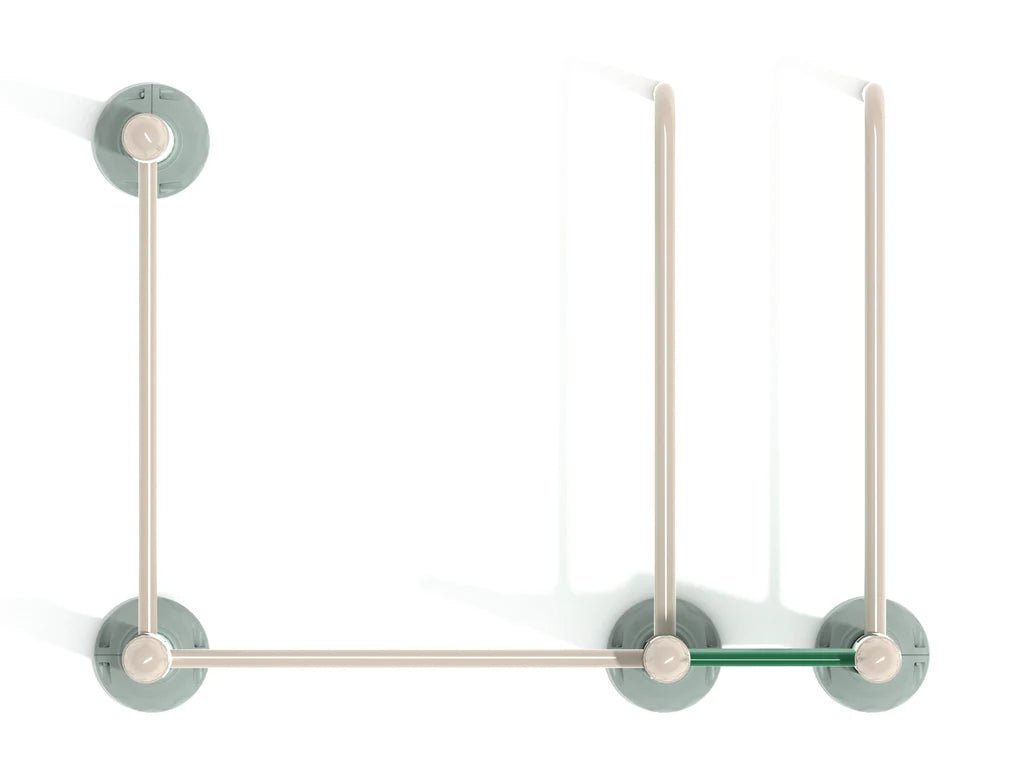 Playground Equipment Beginner Playground Gym (PGY002) - SchoolOutlet
