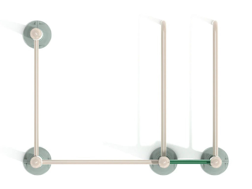 Playground Equipment Beginner Playground Gym (PGY002) - SchoolOutlet