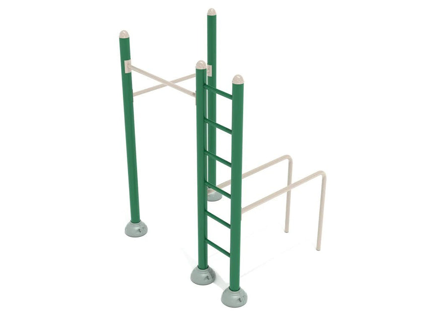 Playground Equipment Beginner Playground Gym (PGY002) - SchoolOutlet