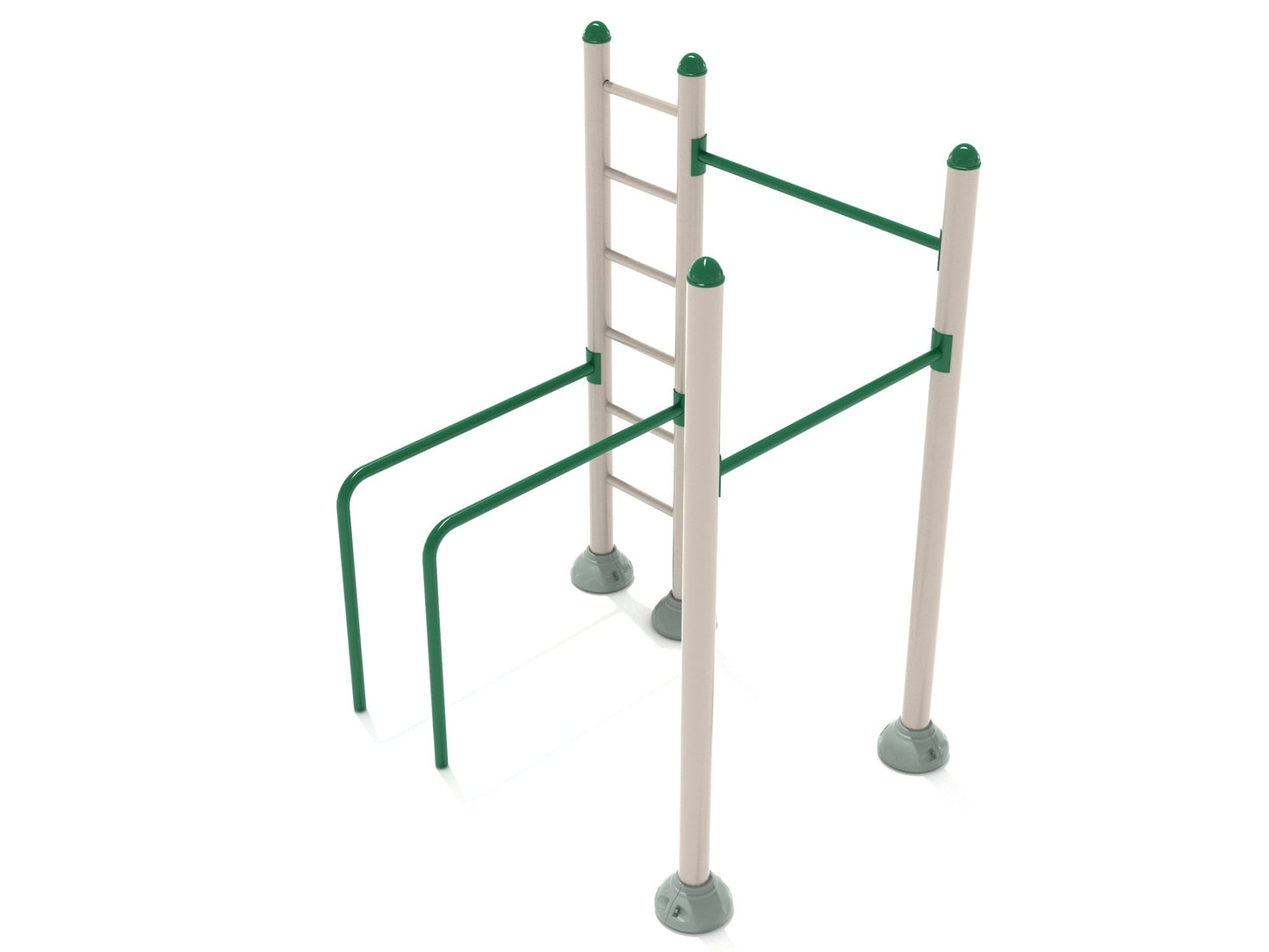 Playground Equipment Beginner Playground Gym (PGY002) - SchoolOutlet