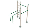 Playground Equipment Beginner Playground Gym (PGY002) - SchoolOutlet