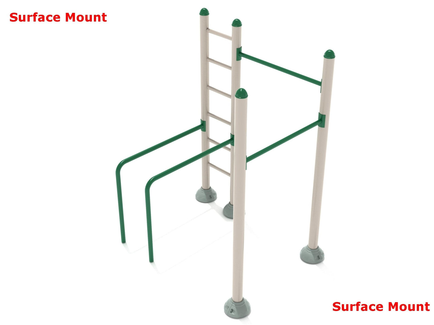 Playground Equipment Beginner Playground Gym (PGY002) - SchoolOutlet